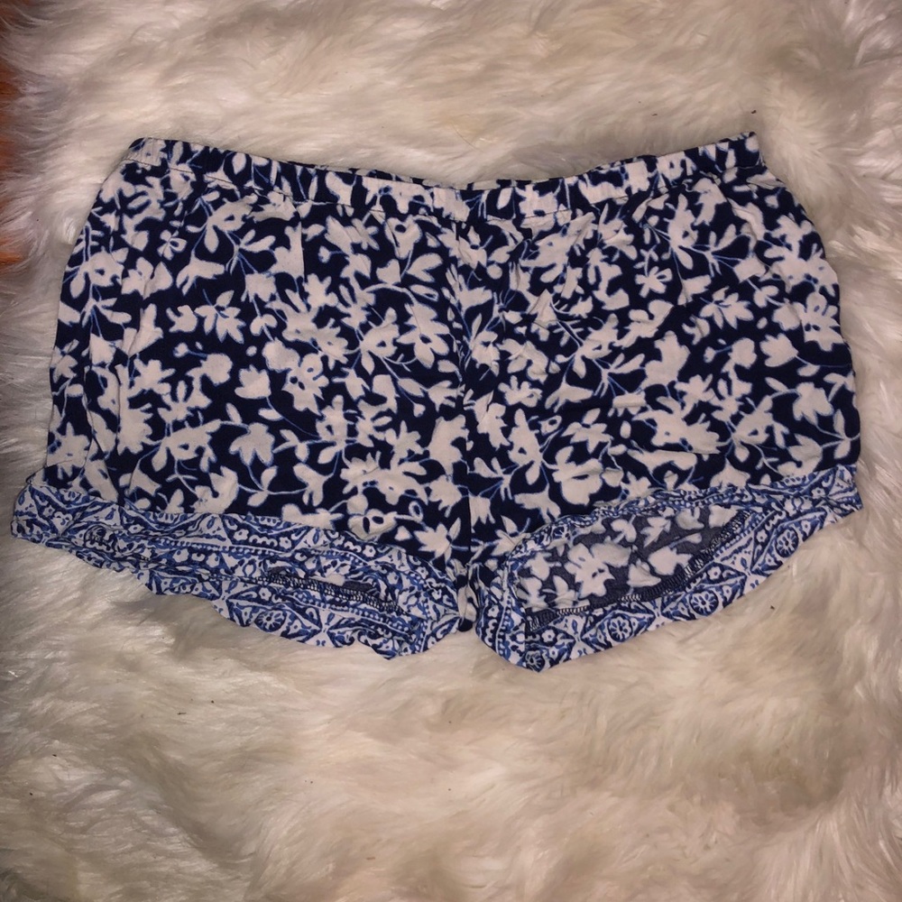 Forever 21 festival shorts